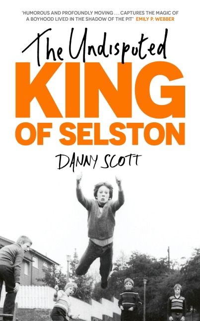 The Undisputed King of Selston: Captivating and deeply moving Richard Coles