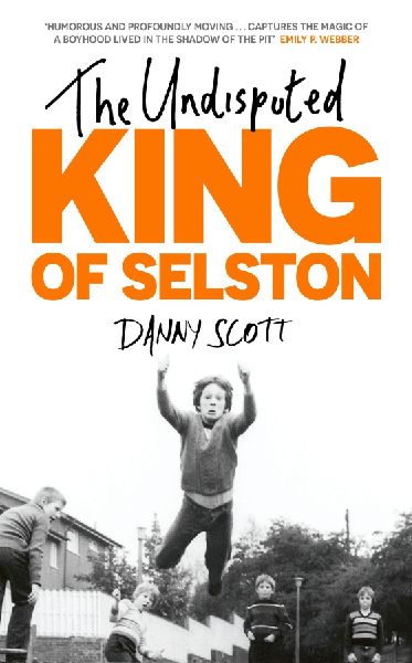 The Undisputed King of Selston: Captivating and deeply moving Richard Coles