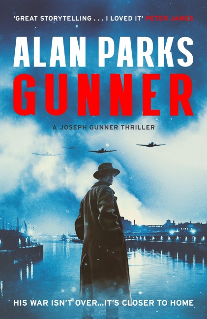 Gunner: His War Isnt Over . . . Its Closer to Home