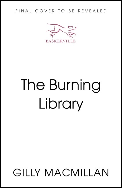 The Burning Library