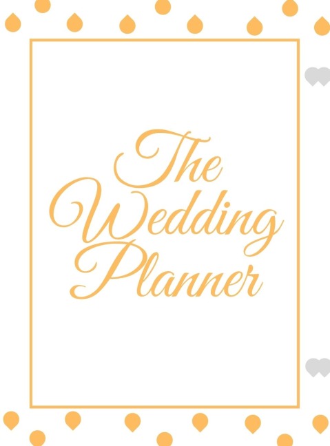 Arllows: Large Wedding Planner