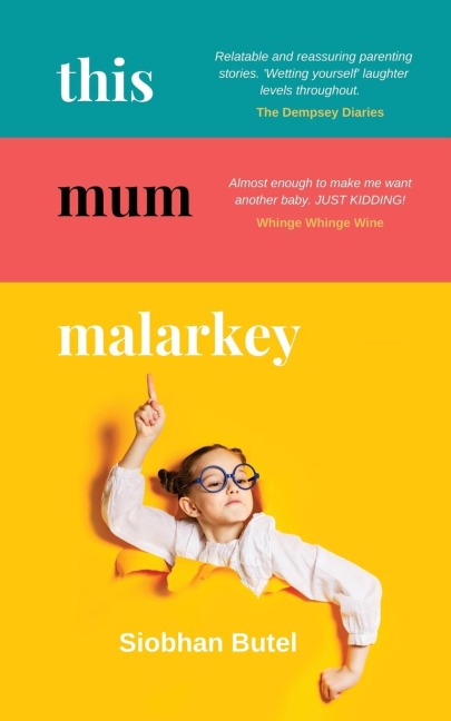 This Mum Malarkey