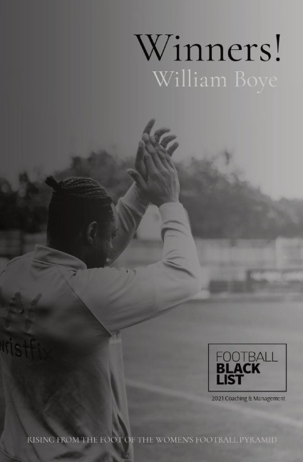 Winners!: RISING FROM THE FOOT OF THE WOMENS FOOTBALL PYRAMID