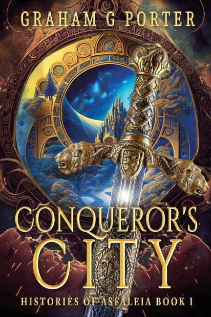 Conquerors City: Histories of Asfáleia Book One