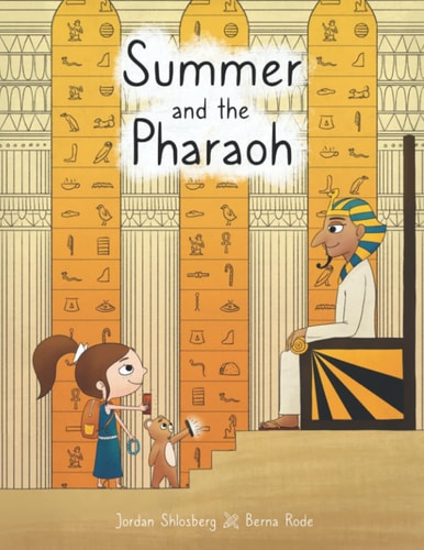 Summer and the Pharaoh