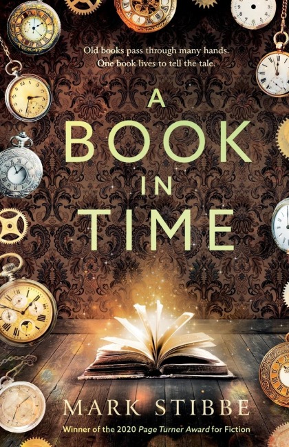 A BOOK IN TIME: WINNER OF THE 2020 PAGE TURNER AWARDS