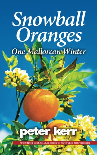 Snowball Oranges One Mallorcan Winter