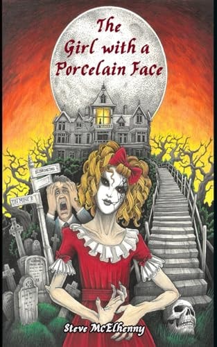 The Girl with a Porcelain Face