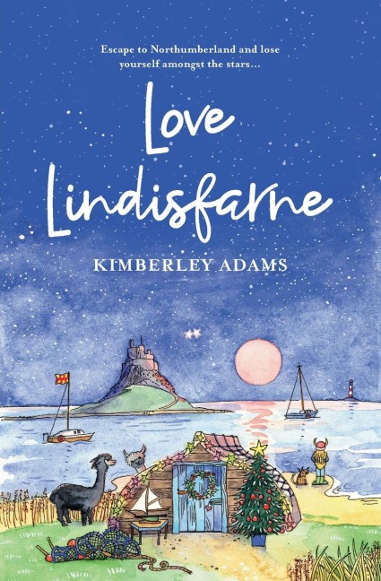 LOVE LINDISFARNE: Escape to Northumberland and lose yourself amongst the stars...