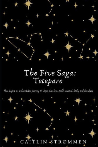 The Five Saga Tetepare