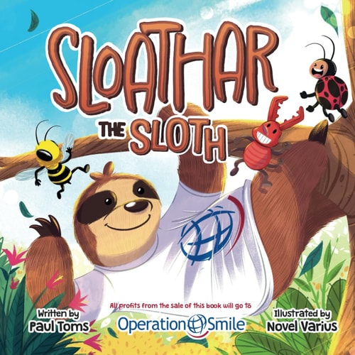 Sloathar the Sloth
