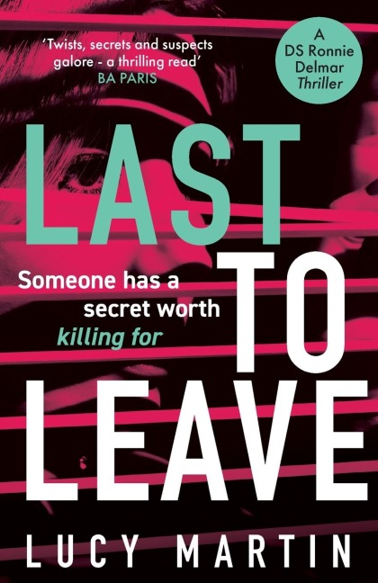 Last to Leave: Someone has a secret worth killing for