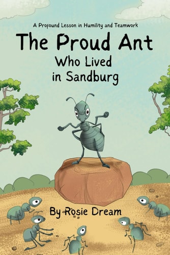 The Proud Ant Who Lived In Sandburg