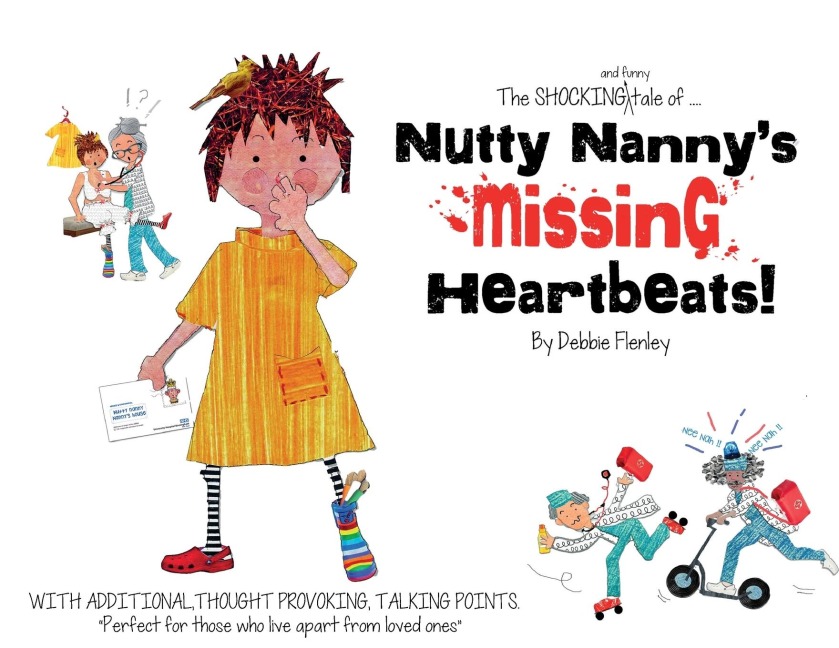 Nutty Nanny's Missing Heartbeats!: What!! no BOOM BOOM BOOM?