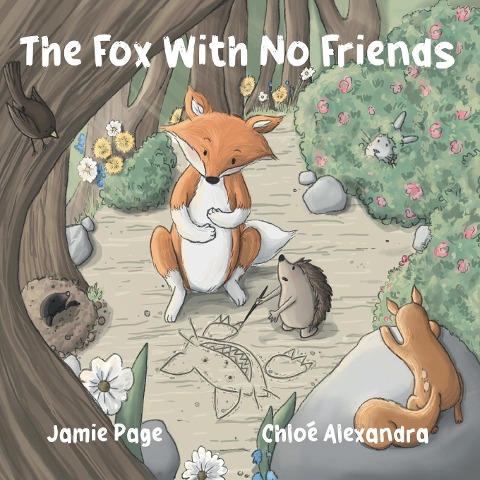 The Fox With No Friends