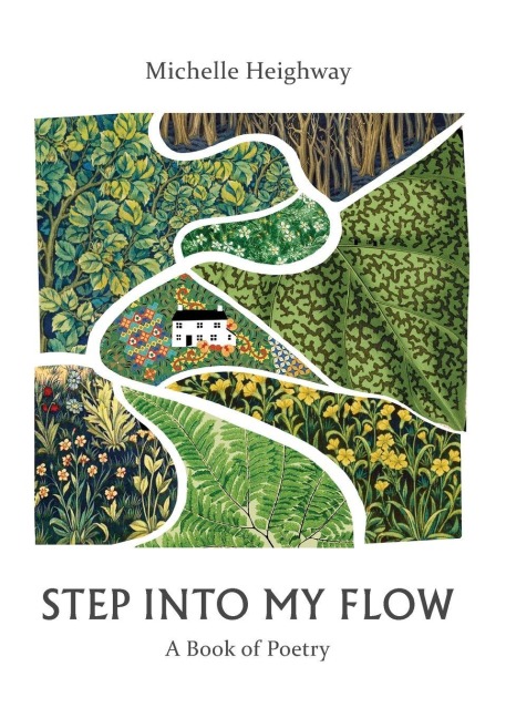 Step Into My Flow: Poems on Healing, Self-Discovery, and Transformation