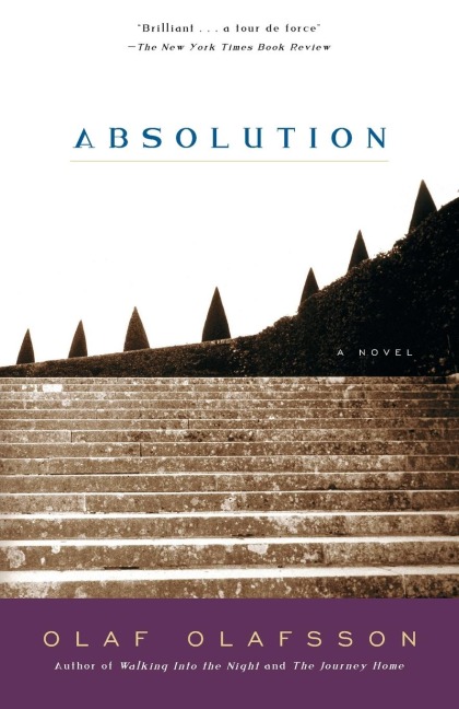 Absolution: Absolution: A Novel
