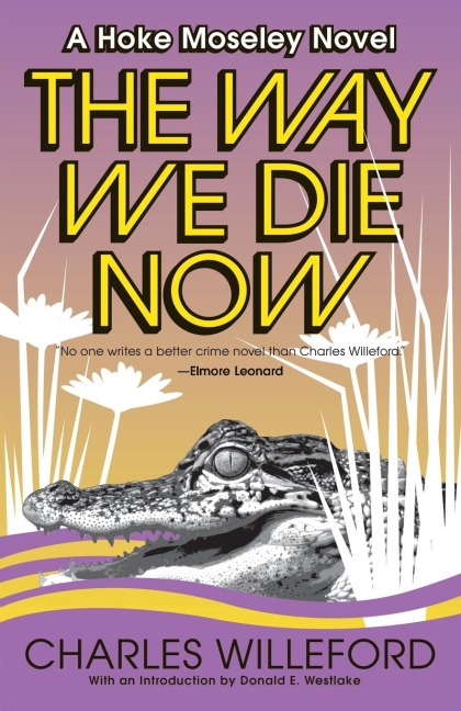 The Way We Die Now