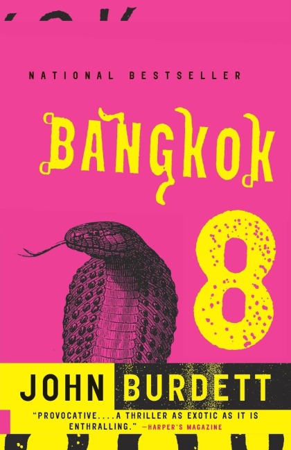 Bangkok 8: A Royal Thai Detective Novel (1)
