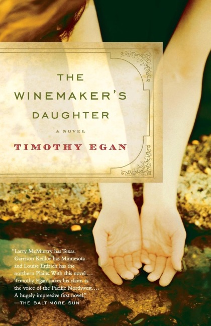 The Winemakers Daughter