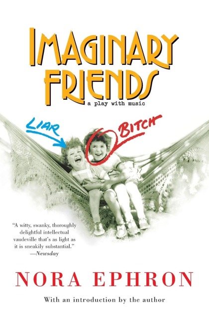 Imaginary Friends: A Play with Music