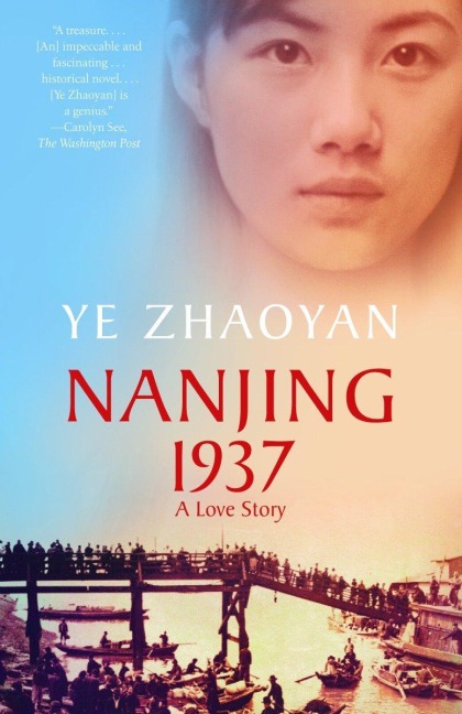 Nanjing 1937: A Love Story