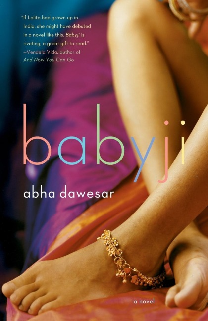 Babyji: Stonewall Book Award Winner