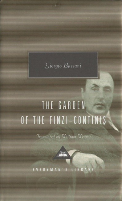 The Garden of the Finzi-Continis: Introduction by Tim Parks