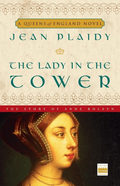 The Lady in the Tower: A Novel
