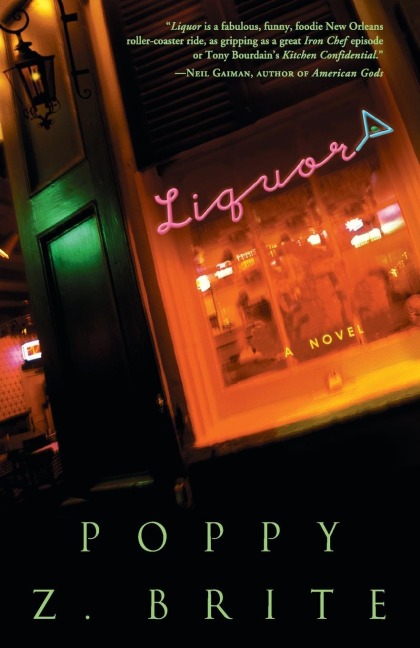 Liquor: A Novel