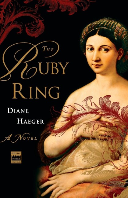The Ruby Ring: A Novel