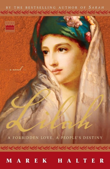 Lilah: A Novel