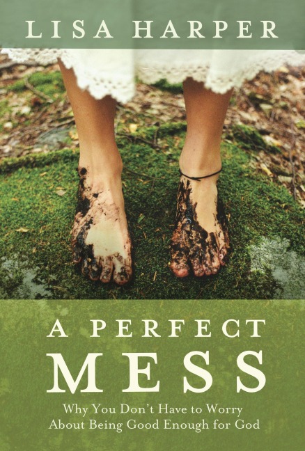 A Perfect Mess: Why You Dont Have to Worry about Being Good Enough for God