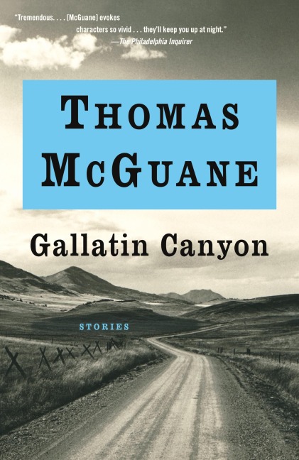Gallatin Canyon: Stories