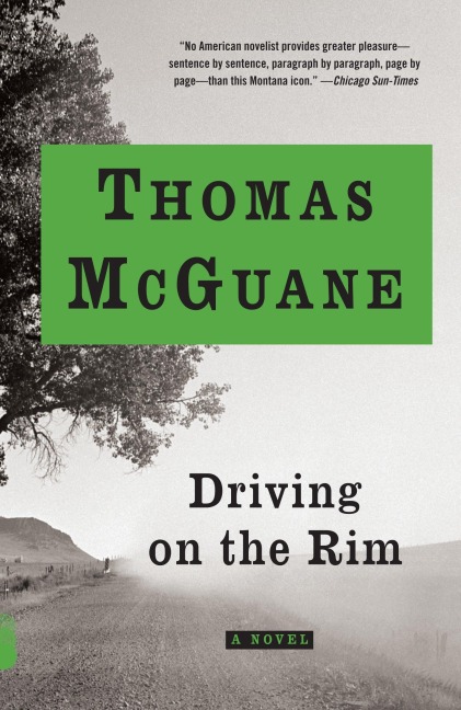 Driving on the Rim: A novel