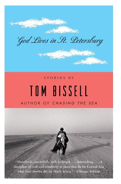 God Lives in St. Petersburg: Short Stories