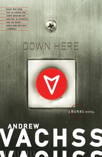 Down Here: A Burke Novel