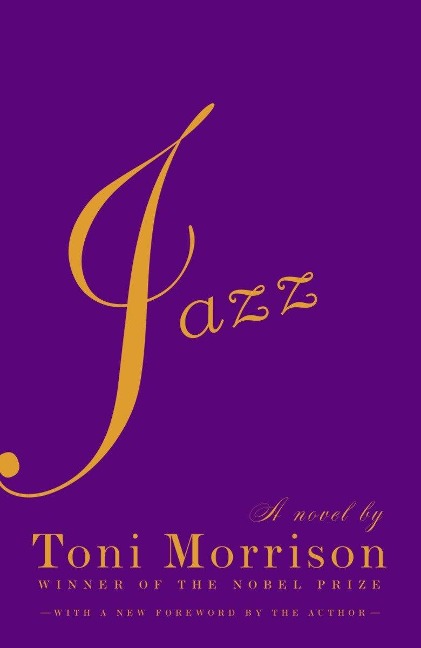 Jazz: A Novel