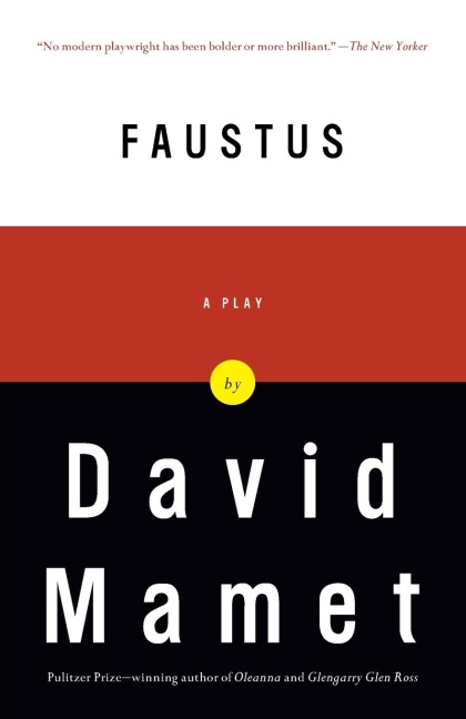 Faustus: A Play