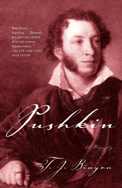 Pushkin: A Biography
