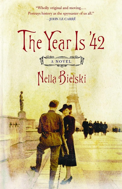 The Year Is 42: A Novel