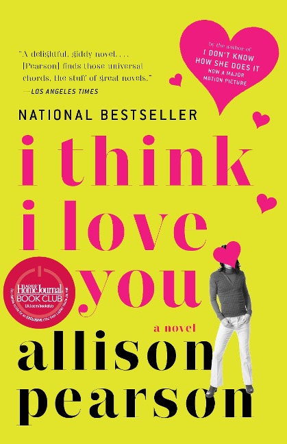 I Think I Love You