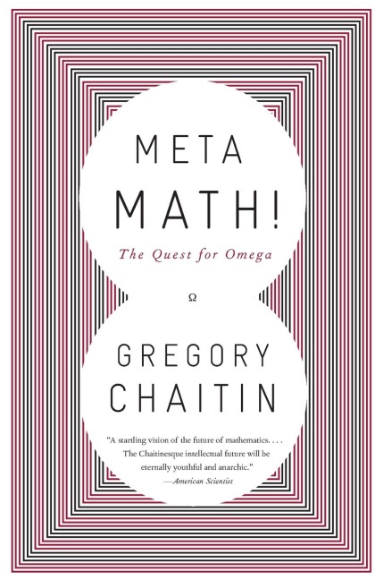 Meta Math!: The Quest for Omega