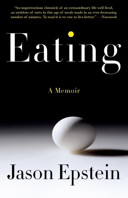 Eating: A Memoir