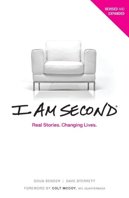 The I Am Second: Real Stories. Changing Lives.