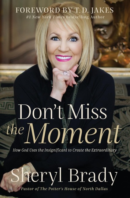 Don't Miss the Moment: How God Uses the Insignificant to Create the Extraordinary