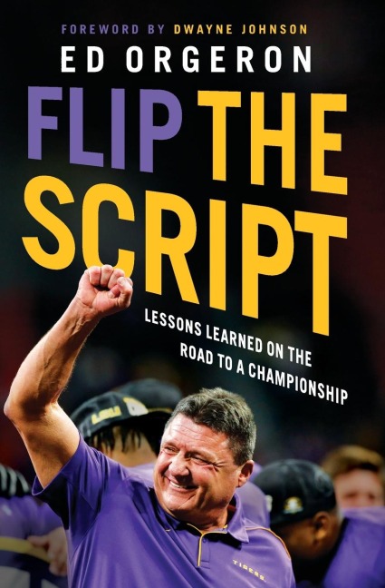 Flip the Script: Lessons Learned on the Road to a Championship