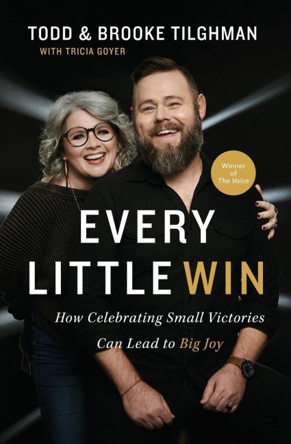 Every Little Win: How Celebrating Small Victories Can Lead to Big Joy