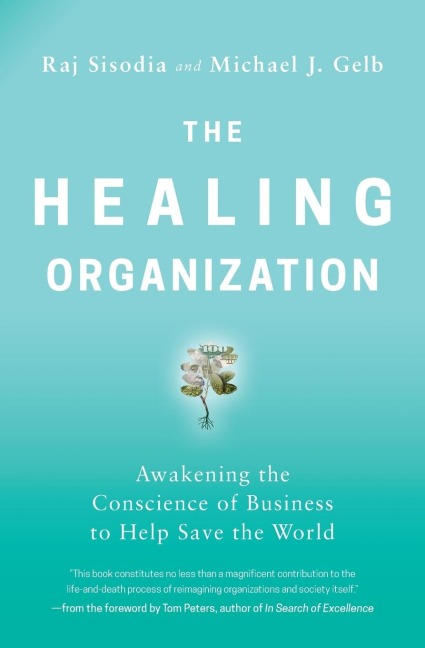 The Healing Organization: Awakening the Conscience of Business to Help Save the World