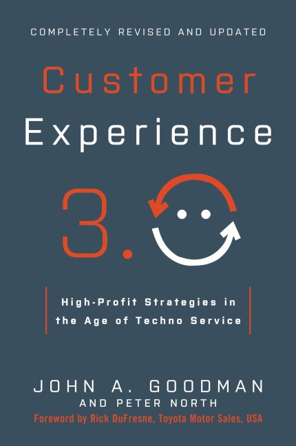 La Customer Experience 3.0: High-Profit Strategies in the Age of Techno Service